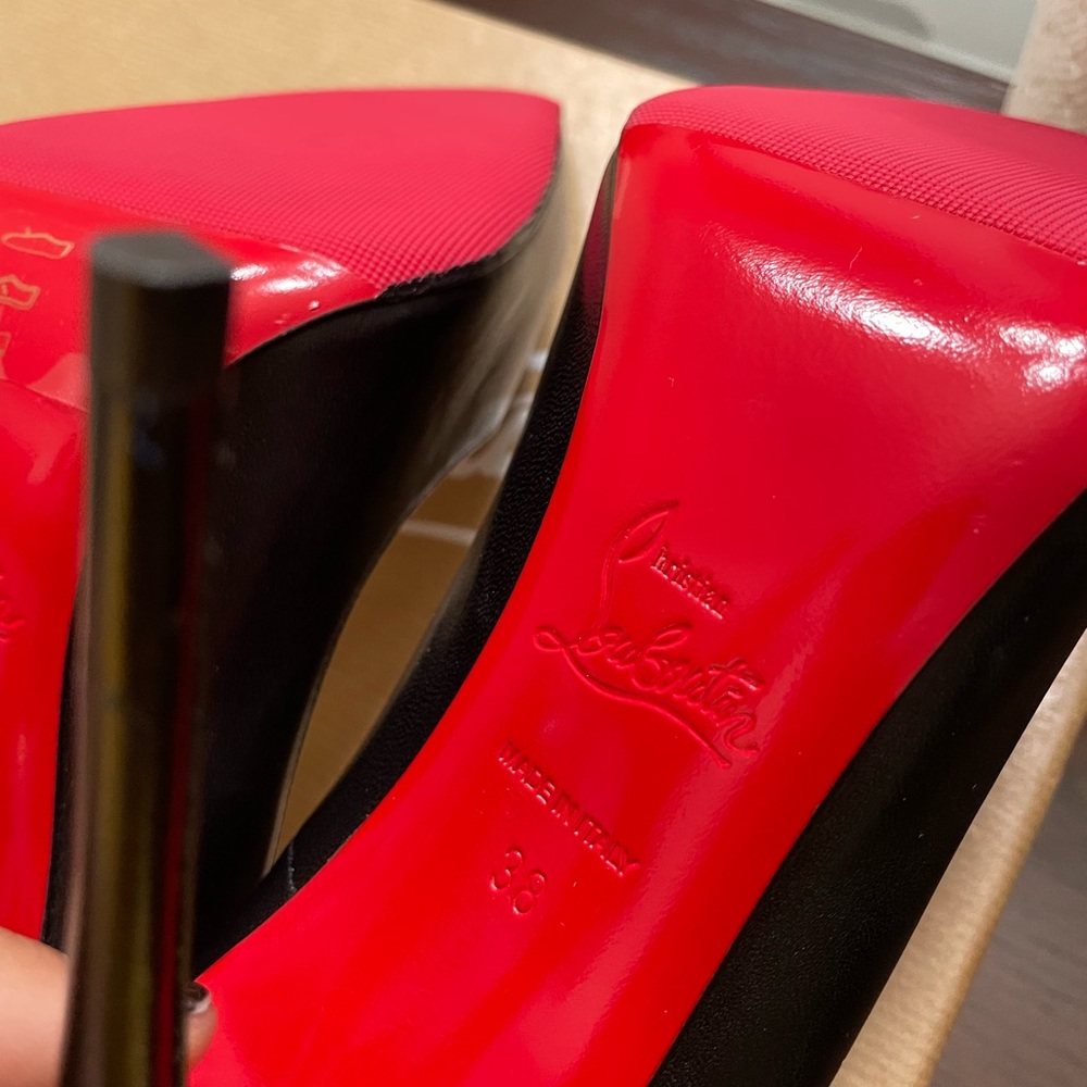 🔥Christian Louboutin So Kate 120mm🔥 - Picture 2 of 9